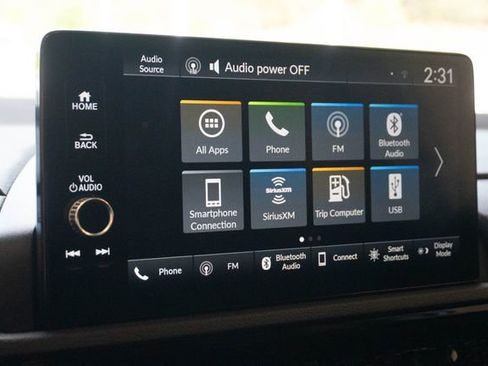 Certified 2025 Honda CR-V EX-L image 26