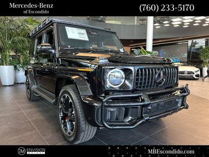 New 2026 Mercedes-Benz G 63 AMG 4MATIC