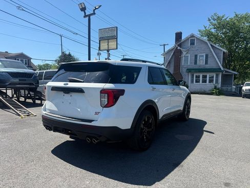 Used 2020 Ford Explorer ST w/ ST Street Pack AWD/4WD image 7