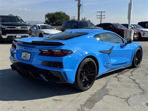 New 2025 Chevrolet Corvette Z06 image 5