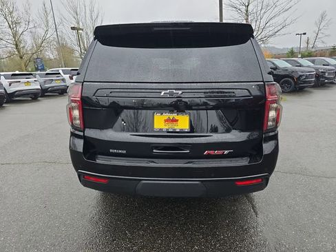 Certified 2024 Chevrolet Tahoe RST w/ Luxury Package image 5