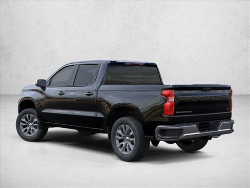 New 2026 Chevrolet Silverado 1500 LT RWD image 4