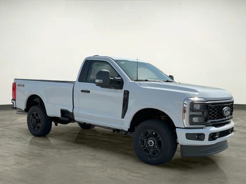 New 2026 Ford F350 XL w/ STX Appearance Package AWD/4WD image 13