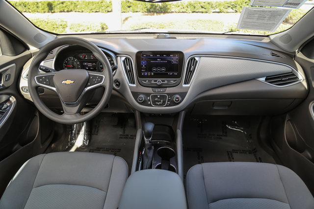 Used 2022 Chevrolet Malibu LS FWD image 14