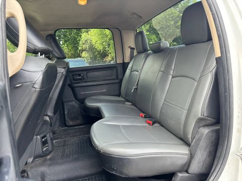 Used 2020 RAM 2500 Tradesman AWD/4WD image 14