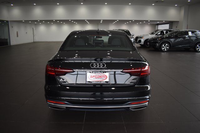 Used 2023 Audi A4 2.0T Premium Plus w/ Premium Plus Package AWD/4WD image 6