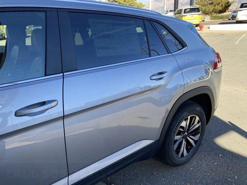 New 2026 Volkswagen Atlas Cross Sport SE AWD/4WD image 50