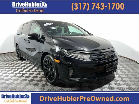 Used 2025 Honda Odyssey Sport-L image 1