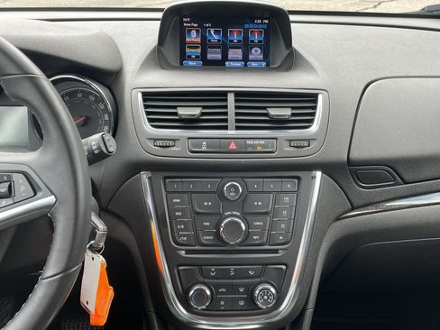 Used 2016 Buick Encore AWD image 21