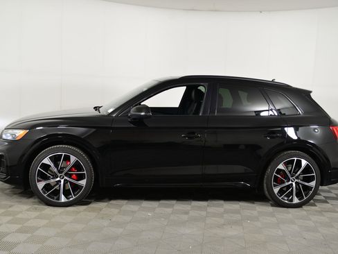 Certified 2022 Audi SQ5 Premium Plus image 2