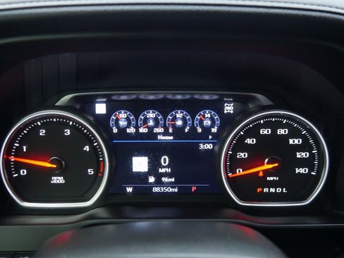 Used 2022 Chevrolet Silverado 3500 LTZ w/ LTZ Premium Package image 15