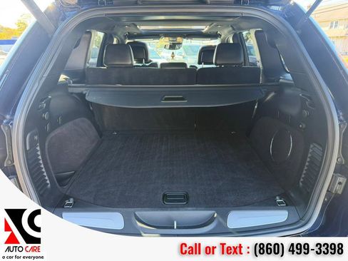 Used 2018 Jeep Grand Cherokee High Altitude image 14