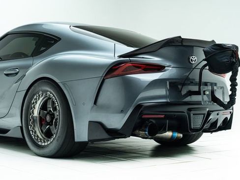 Used 2020 Toyota Supra Premium w/ Driver Assist Package image 21