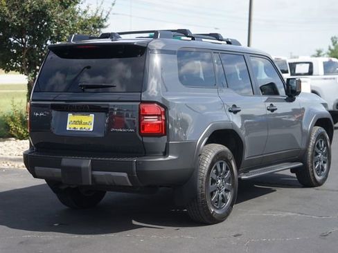 Used 2025 Toyota Land Cruiser w/ Premium Package AWD/4WD image 6