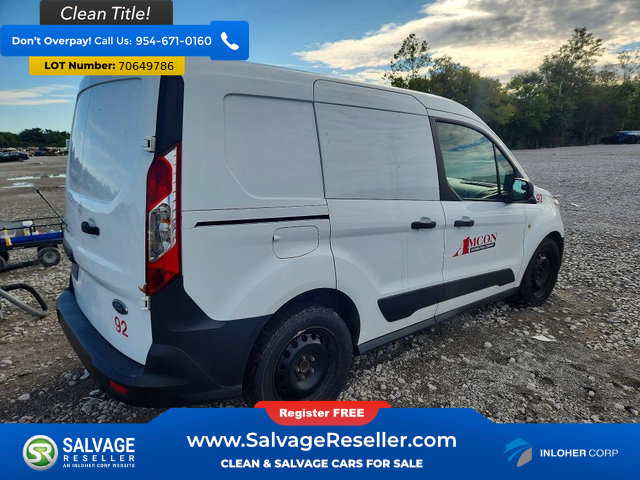 Used 2019 Ford Transit Connect XL FWD image 4
