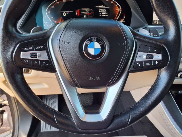 Used 2022 BMW X5 sDrive40i w/ Parking Assistance Package RWD image 25