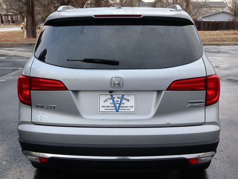 Used 2017 Honda Pilot Touring image 6