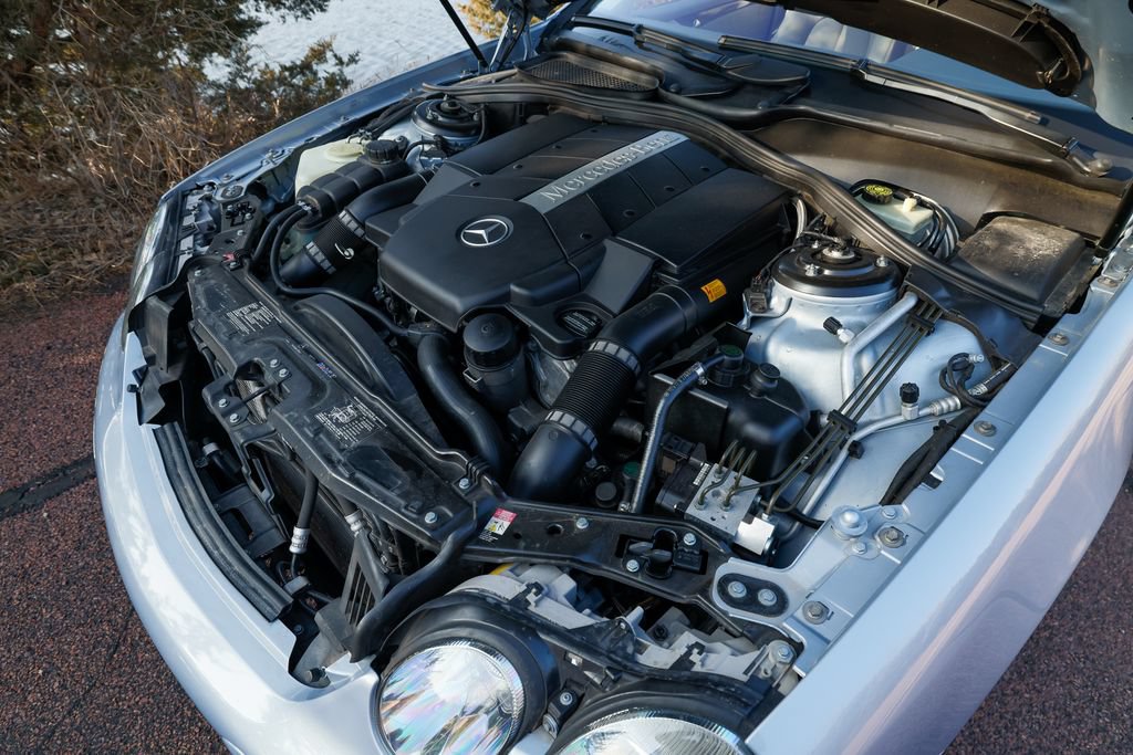Used 2004 Mercedes-Benz CL 500 image 4