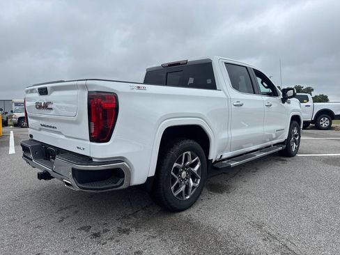 New 2026 GMC Sierra 1500 SLT w/ SLT Premium Plus Package AWD/4WD image 7