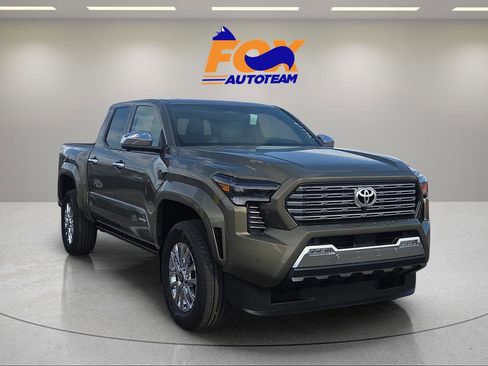 New 2026 Toyota Tacoma Limited AWD/4WD image 6