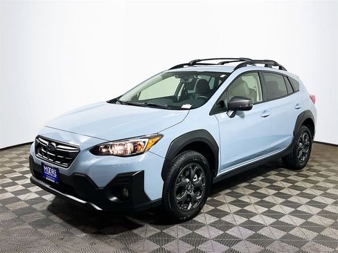 Certified 2023 Subaru Crosstrek 2.5i Sport image 4