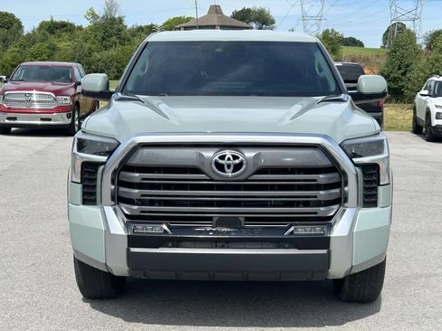 Used 2024 Toyota Tundra Limited w/ Power Package AWD/4WD image 2