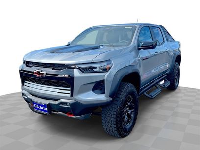 New 2025 Chevrolet Colorado ZR2 w/ Midnight Edition