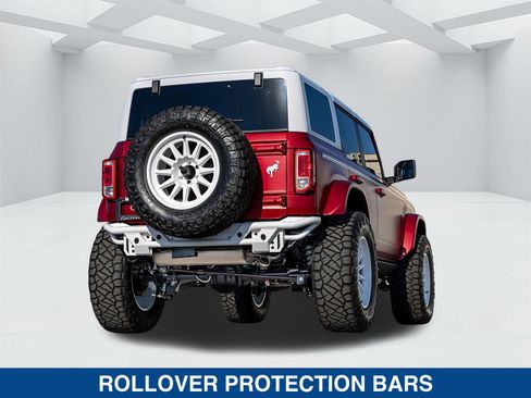 New 2025 Ford Bronco Heritage Edition AWD/4WD image 27