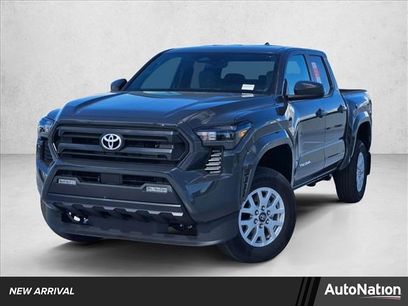 New 2026 Toyota Tacoma SR5