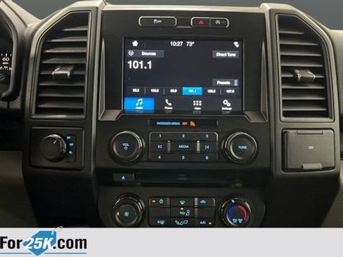 Used 2018 Ford F150 XL w/ Equipment Group 101A Mid AWD/4WD image 13