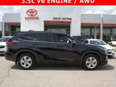 Used 2021 Toyota Highlander LE