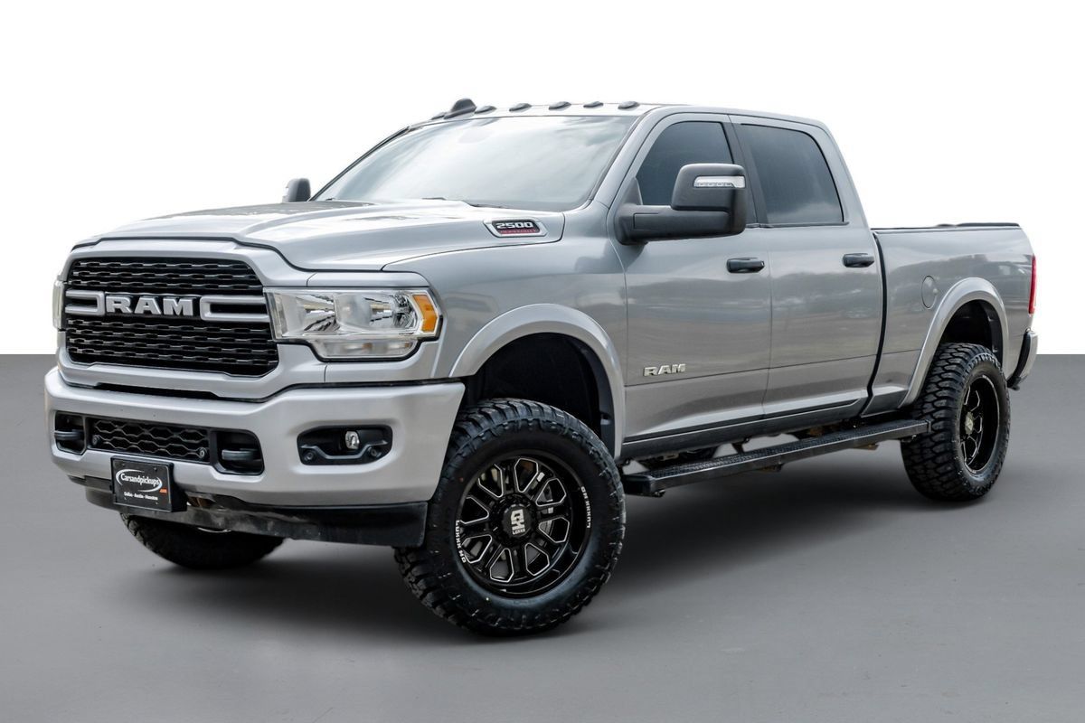 Used 2023 RAM 2500 Big Horn w/ Level 1 Equipment Group AWD/4WD image 5