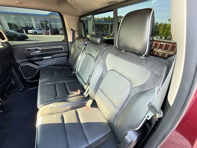 Used 2021 RAM 1500 Laramie AWD/4WD image 17