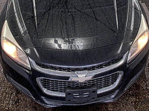 Used 2015 Chevrolet Malibu LS FWD image 7