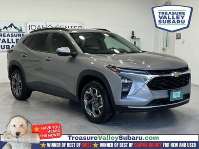 Used 2025 Chevrolet Trax LT w/ LT Convenience Package