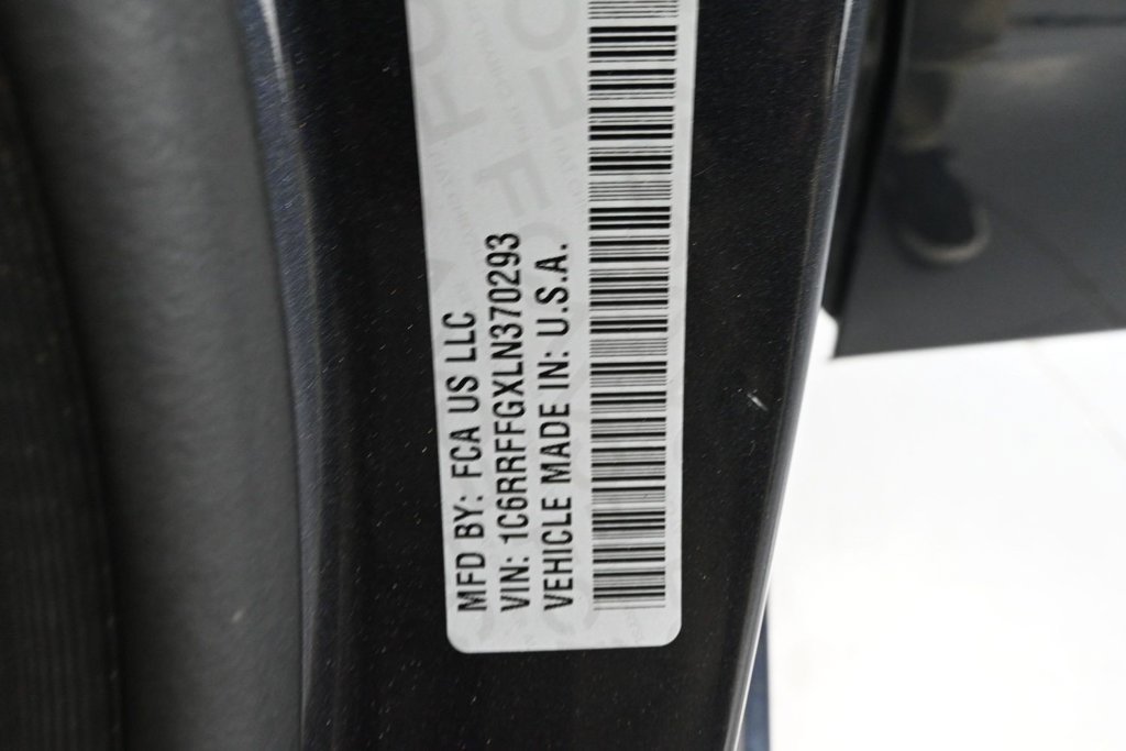 Used 2020 RAM 1500 Big Horn AWD/4WD image 40