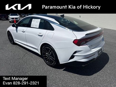 Used 2022 Kia K5 GT FWD image 5