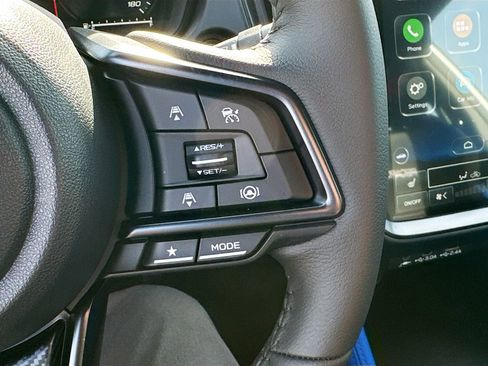 New 2026 Subaru WRX tS AWD/4WD image 9