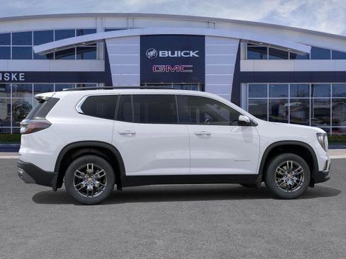 New 2025 GMC Acadia Elevation w/ LPO, Floor Liner Package image 5