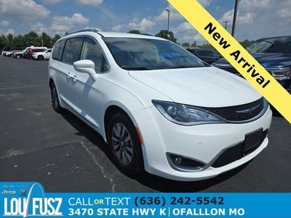 Used 2020 Chrysler Pacifica Touring-L Plus