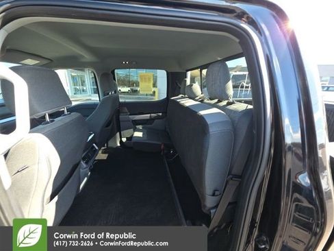 Used 2022 Ford F150 XLT w/ Equipment Group 302A High image 30