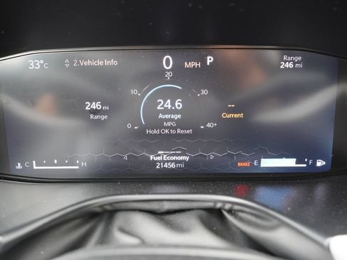 Used 2024 Jeep Compass Limited w/ Elite Group AWD/4WD image 7
