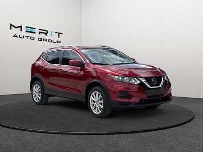 Used 2020 Nissan Rogue Sport SV