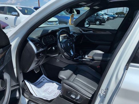 Used 2019 BMW X3 xDrive30i w/ Driving Assistance Package AWD/4WD image 3