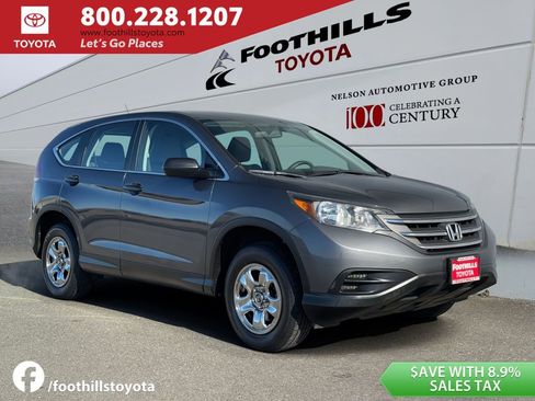 Used 2014 Honda CR-V LX image 1