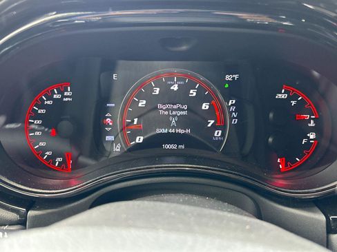 Used 2024 Dodge Durango SRT AWD/4WD image 21