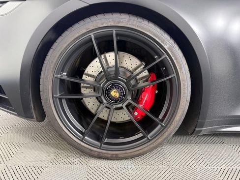 Certified 2024 Porsche 911 Carrera GTS w/ Premium Package RWD image 13
