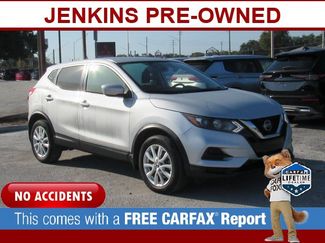 Used 2022 Nissan Rogue Sport S video 1