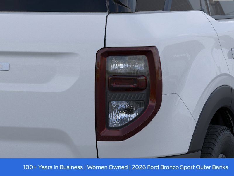 New 2026 Ford Bronco Sport Outer Banks w/ Outer Banks Tech Package+ AWD/4WD image 23