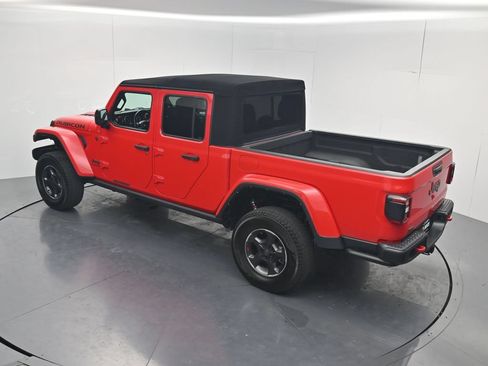 Used 2022 Jeep Gladiator Rubicon w/ LED Lighting Group AWD/4WD image 60